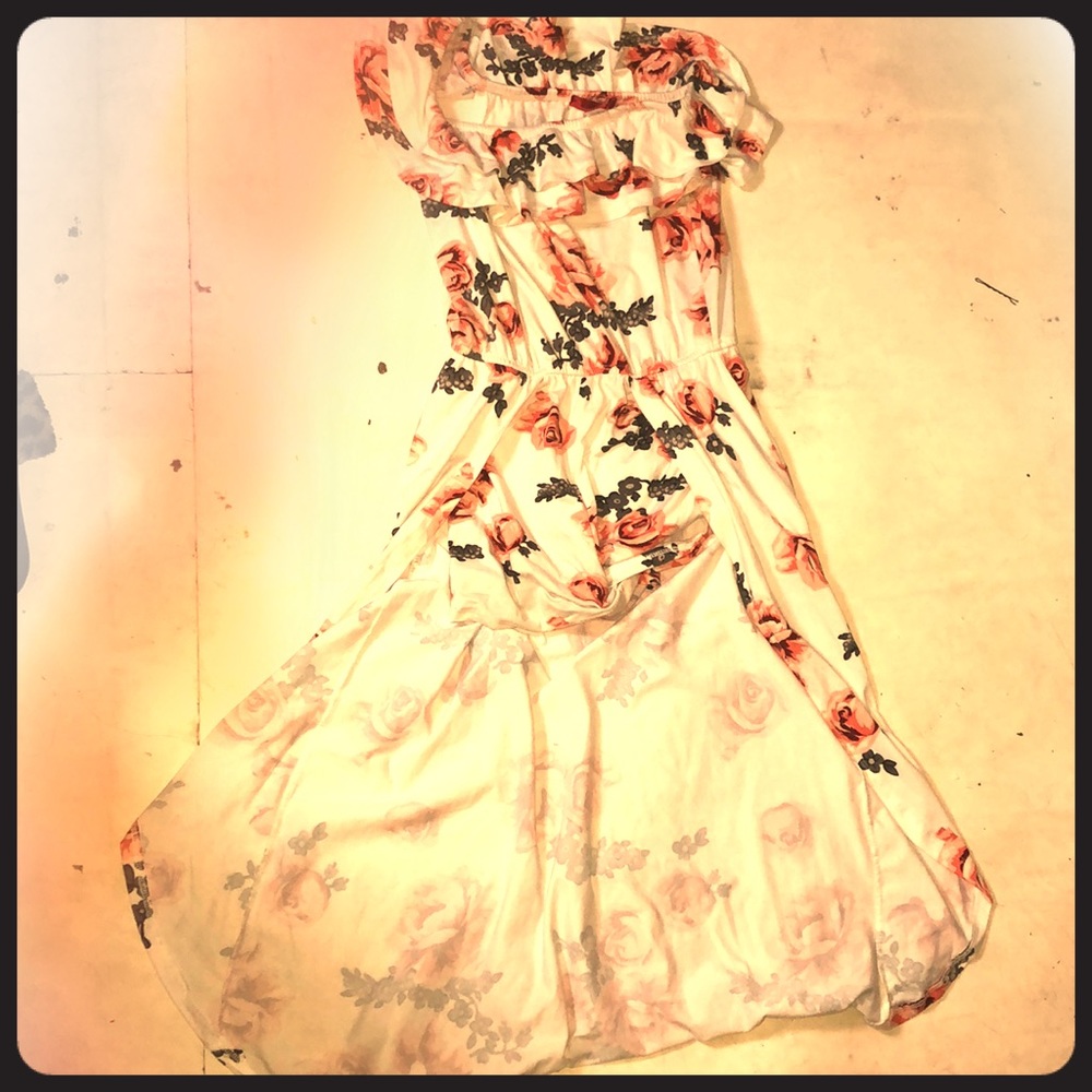 This Beautiful dress for any girl who will wear it